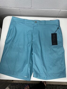 Walter Hagen Men's Golf Shorts